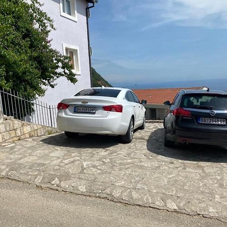 Jaz Beach Budva Seoca Eksteriør bilde