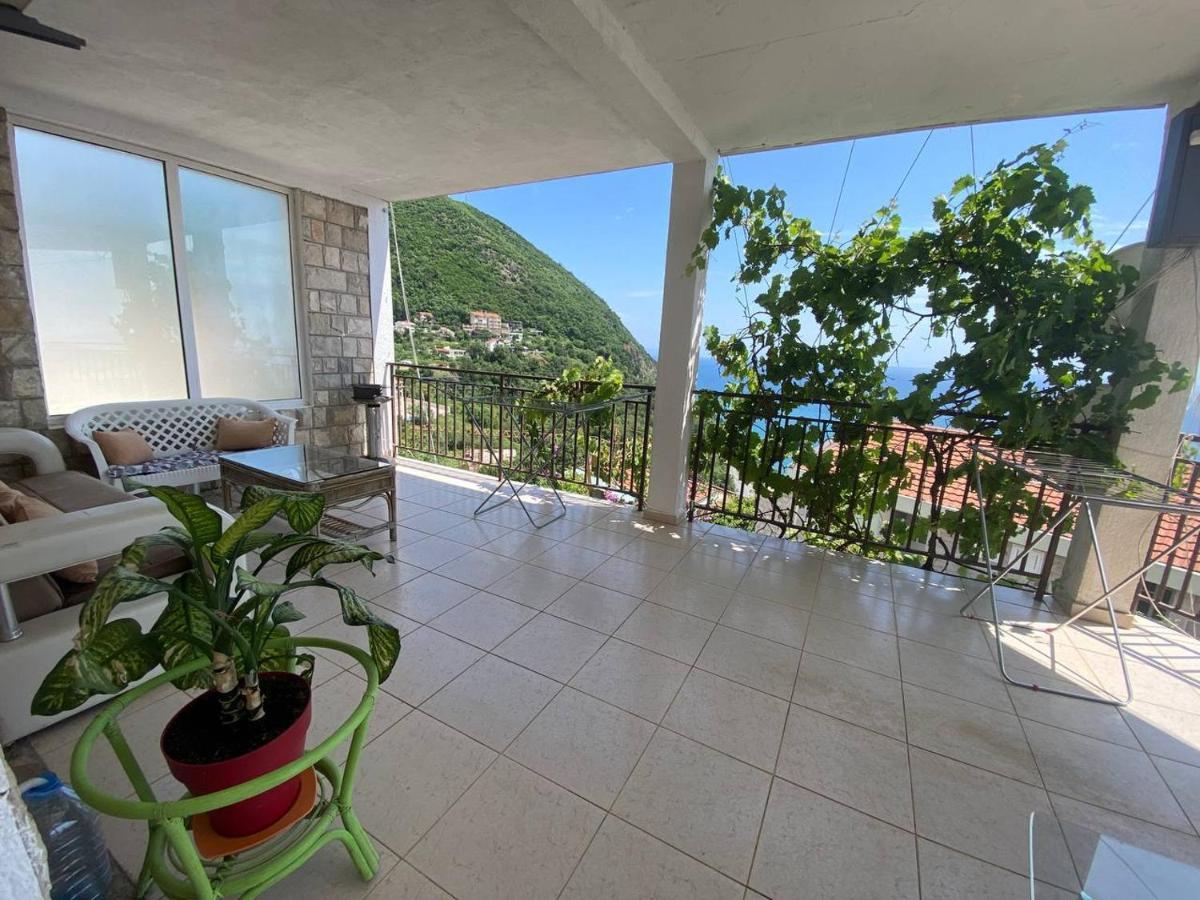 Jaz Beach Budva Seoca Eksteriør bilde