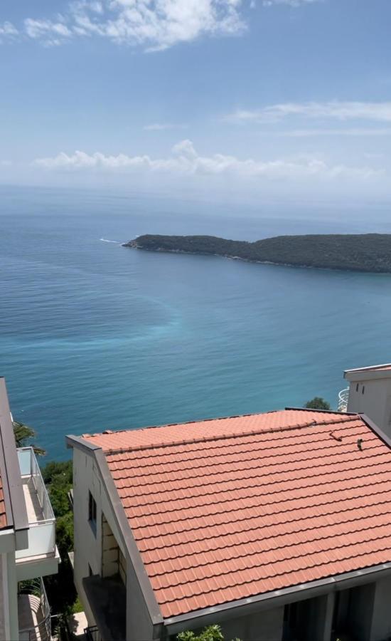 Jaz Beach Budva Seoca Eksteriør bilde
