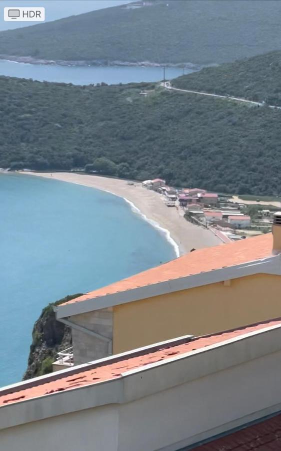 Jaz Beach Budva Seoca Eksteriør bilde