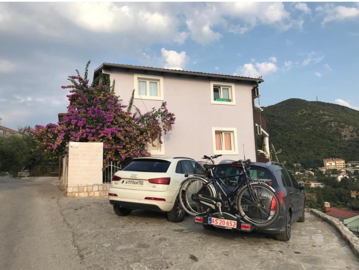 Jaz Beach Budva Seoca Eksteriør bilde