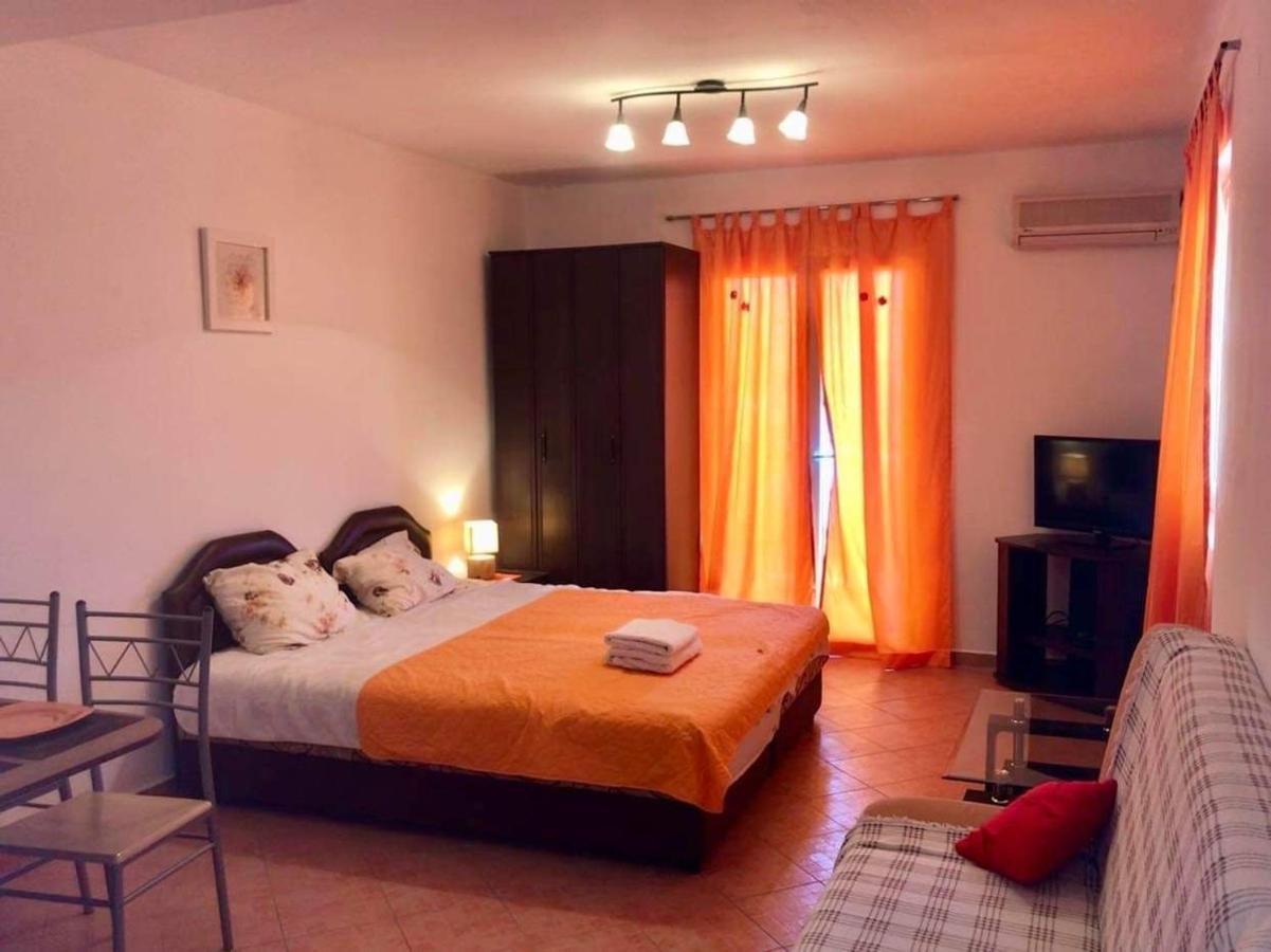 Jaz Beach Budva Seoca Eksteriør bilde