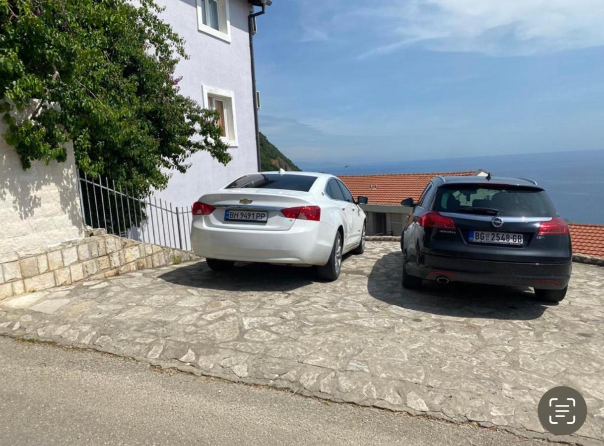 Jaz Beach Budva Seoca Eksteriør bilde
