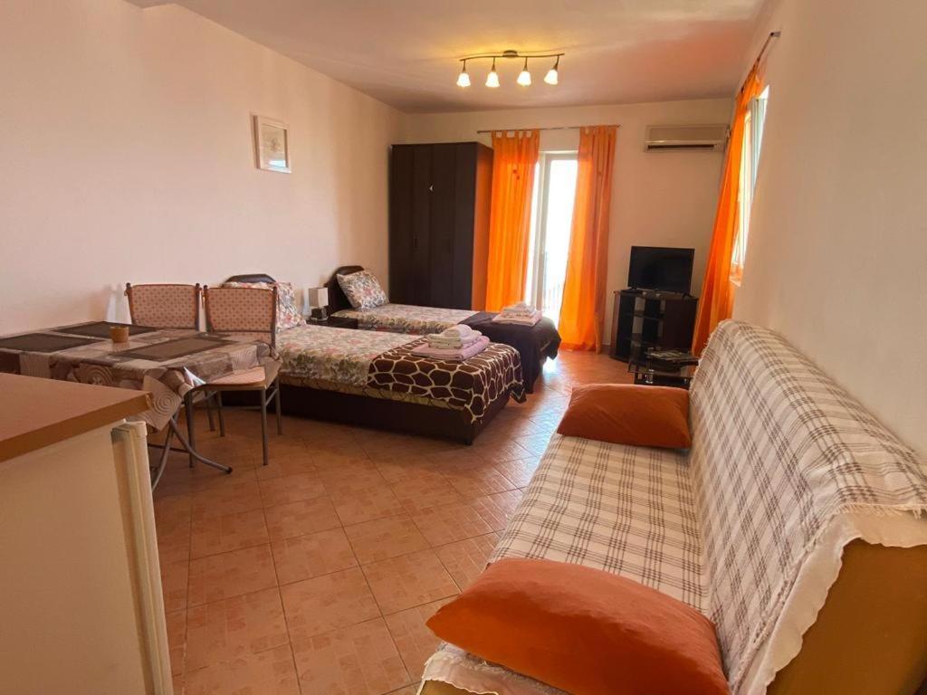 Jaz Beach Budva Seoca Eksteriør bilde