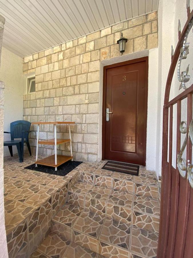 Jaz Beach Budva Seoca Eksteriør bilde