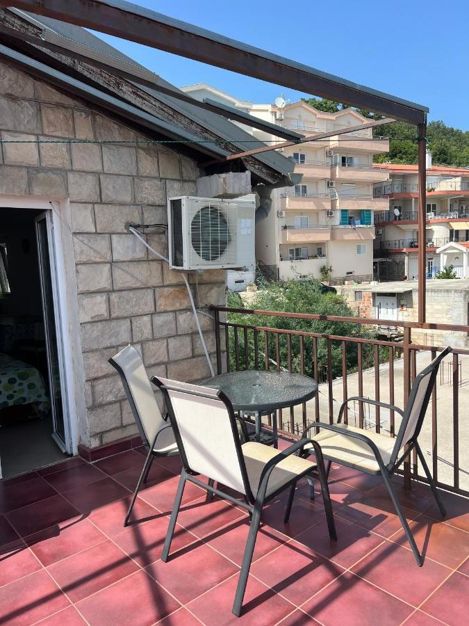 Jaz Beach Budva Seoca Eksteriør bilde