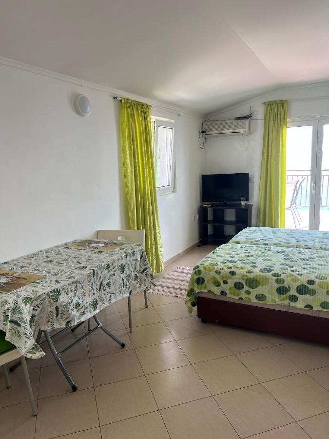 Jaz Beach Budva Seoca Eksteriør bilde